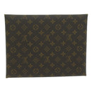 LOUIS VUITTON Monogram Visionaire Briefcase M99045 LV Auth 64950SM-3