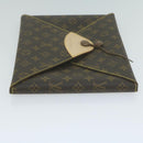 LOUIS VUITTON Monogram Visionaire Briefcase M99045 LV Auth 64950A-5