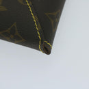 LOUIS VUITTON Monogram Visionaire Briefcase M99045 LV Auth 64950SM-8