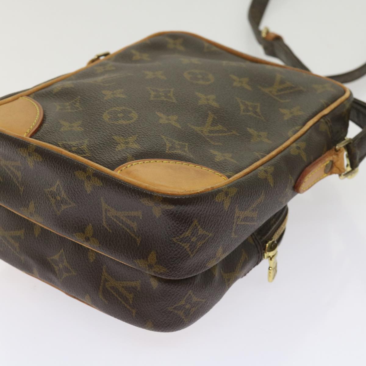 LOUIS VUITTON Monogram Amazon Shoulder Bag M45236 LV Auth 65050