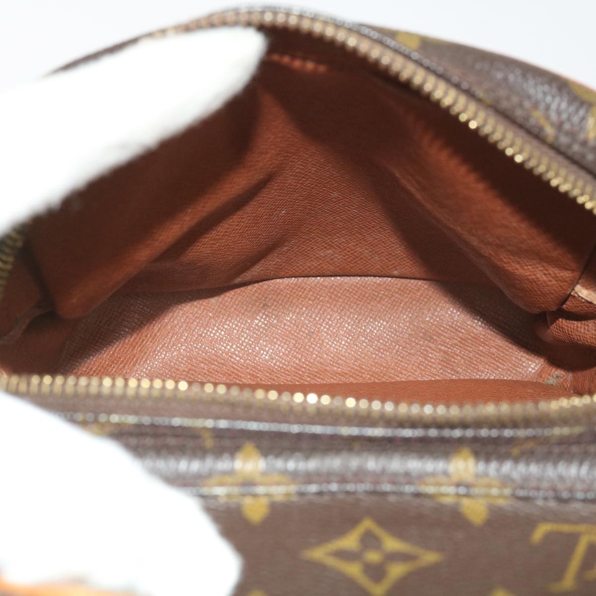 LOUIS VUITTON Monogram Amazon Shoulder Bag M45236 LV Auth 65050