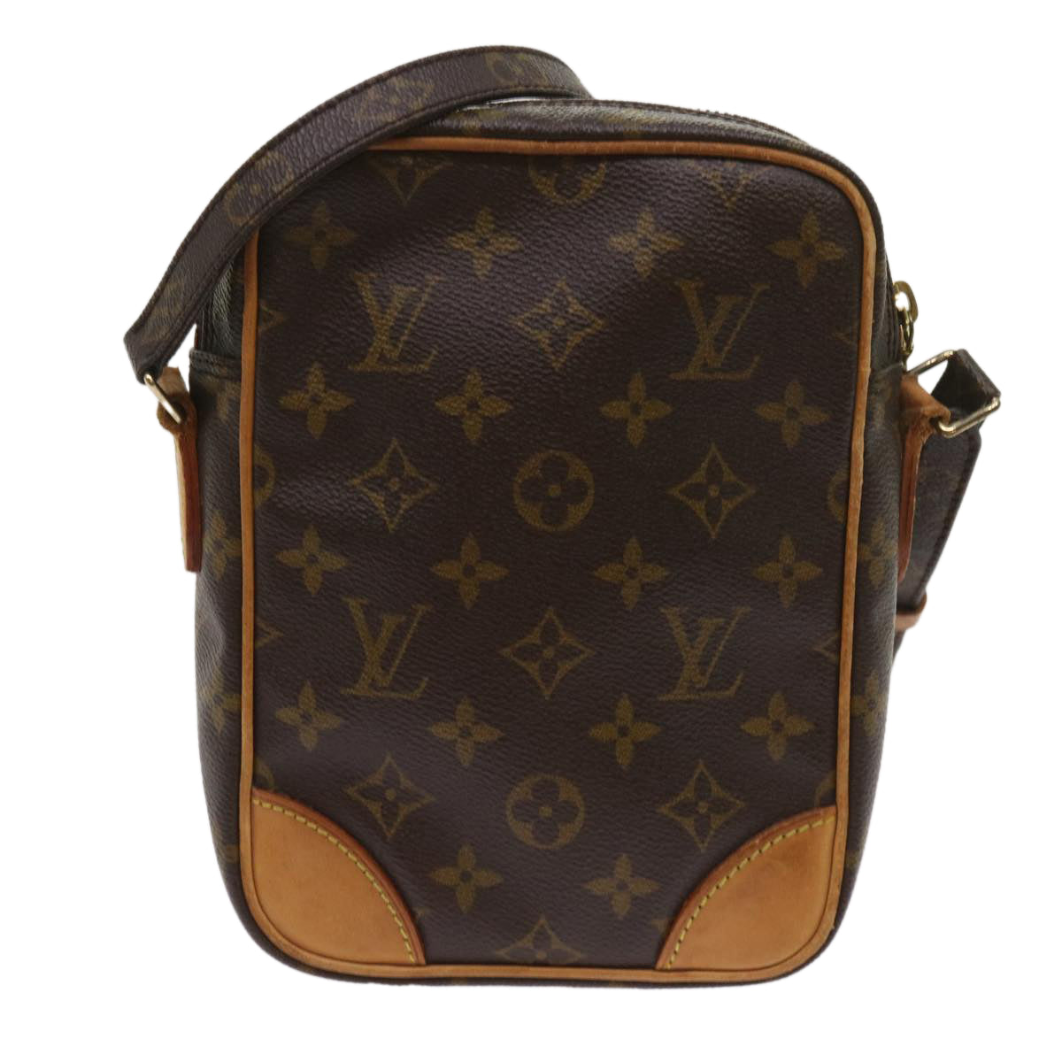 LOUIS VUITTON Monogram Amazon Shoulder Bag M45236 LV Auth 65050