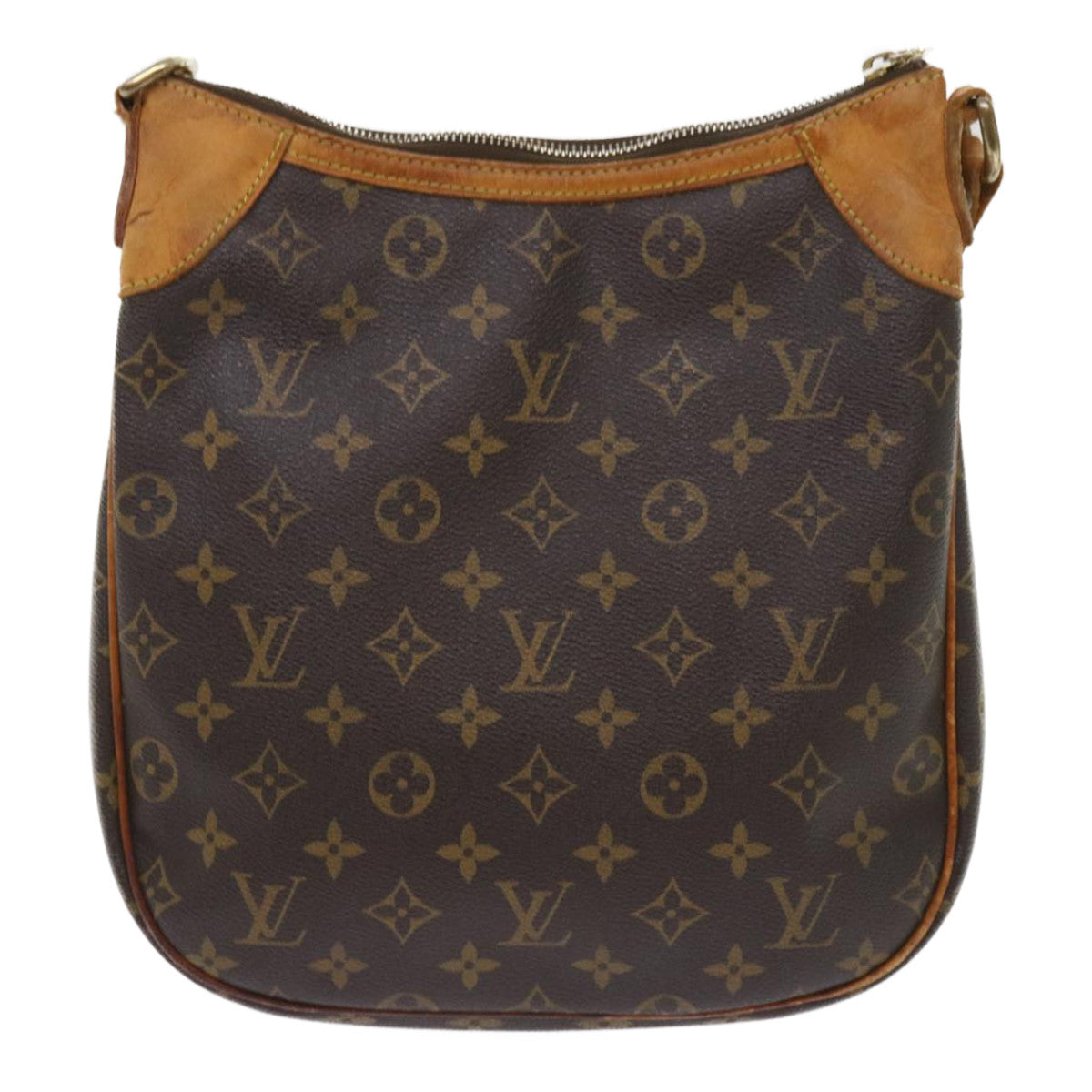 LOUIS VUITTON Monogram Odeon PM Shoulder Bag M56390 LV Auth 65067 - 0