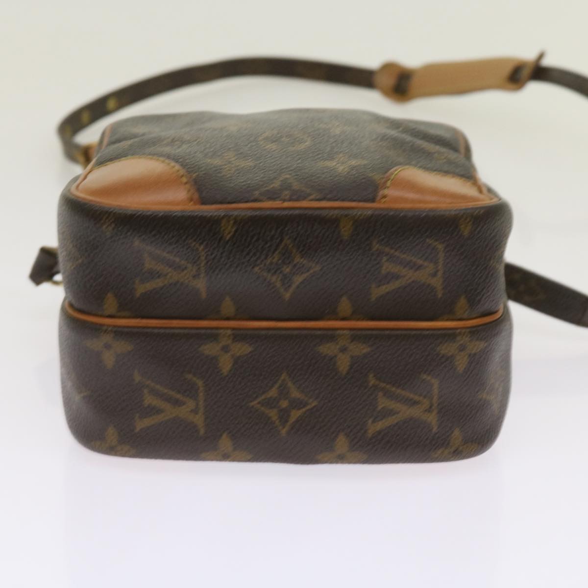 LOUIS VUITTON Monogram Amazon Shoulder Bag M45236 LV Auth 65128