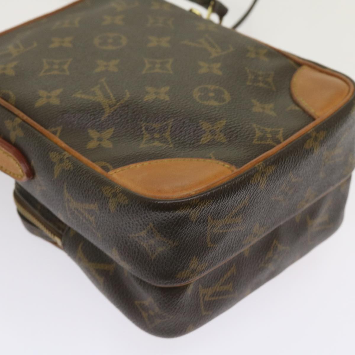 LOUIS VUITTON Monogram Amazon Shoulder Bag M45236 LV Auth 65128