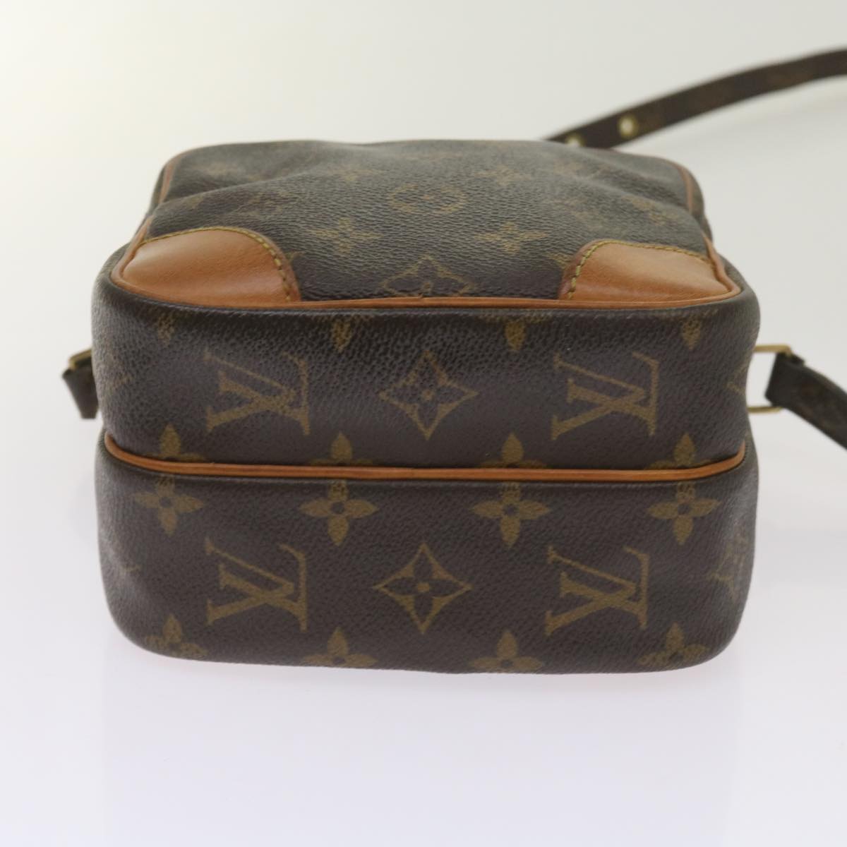 LOUIS VUITTON Monogram Amazon Shoulder Bag M45236 LV Auth 65128