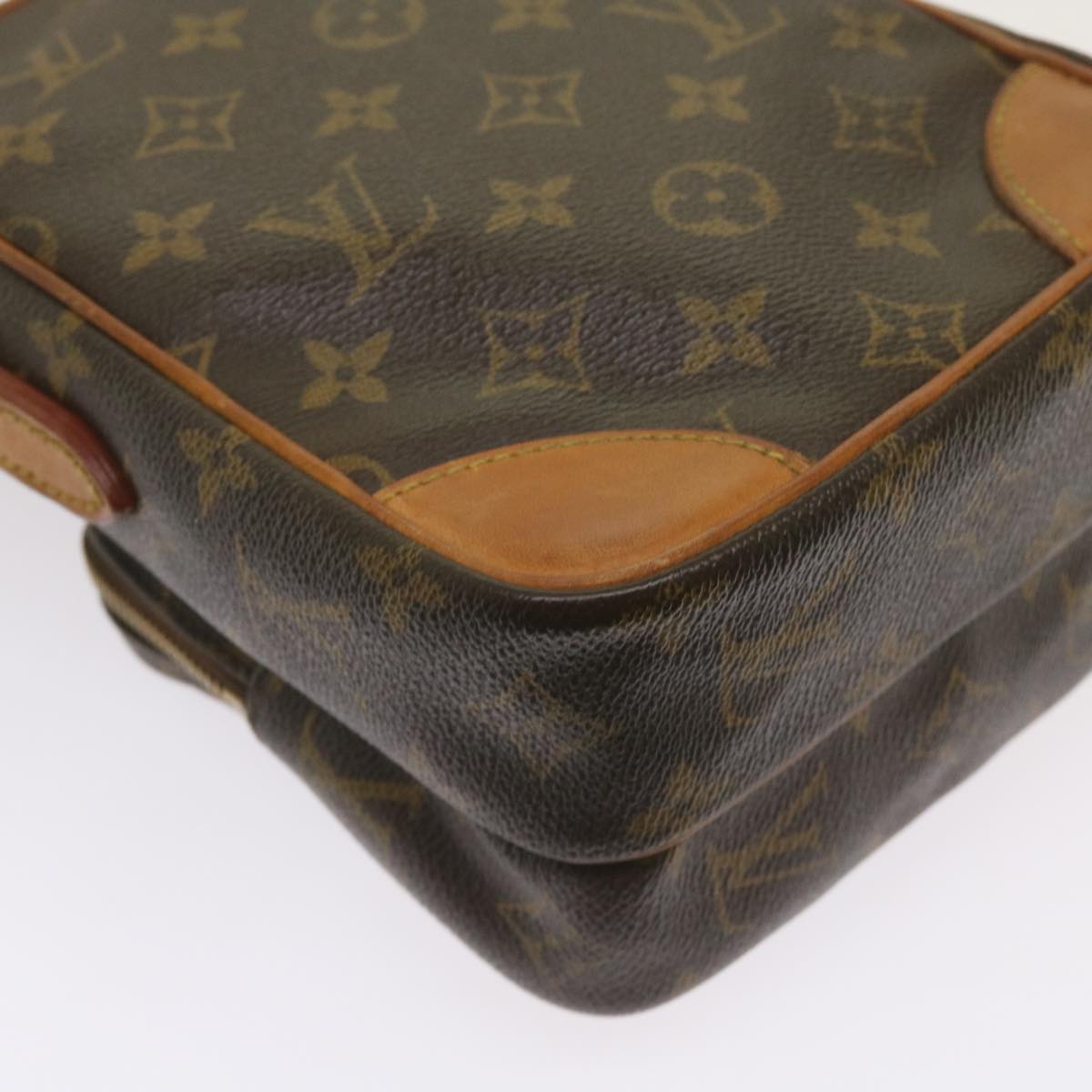 LOUIS VUITTON Monogram Amazon Shoulder Bag M45236 LV Auth 65128