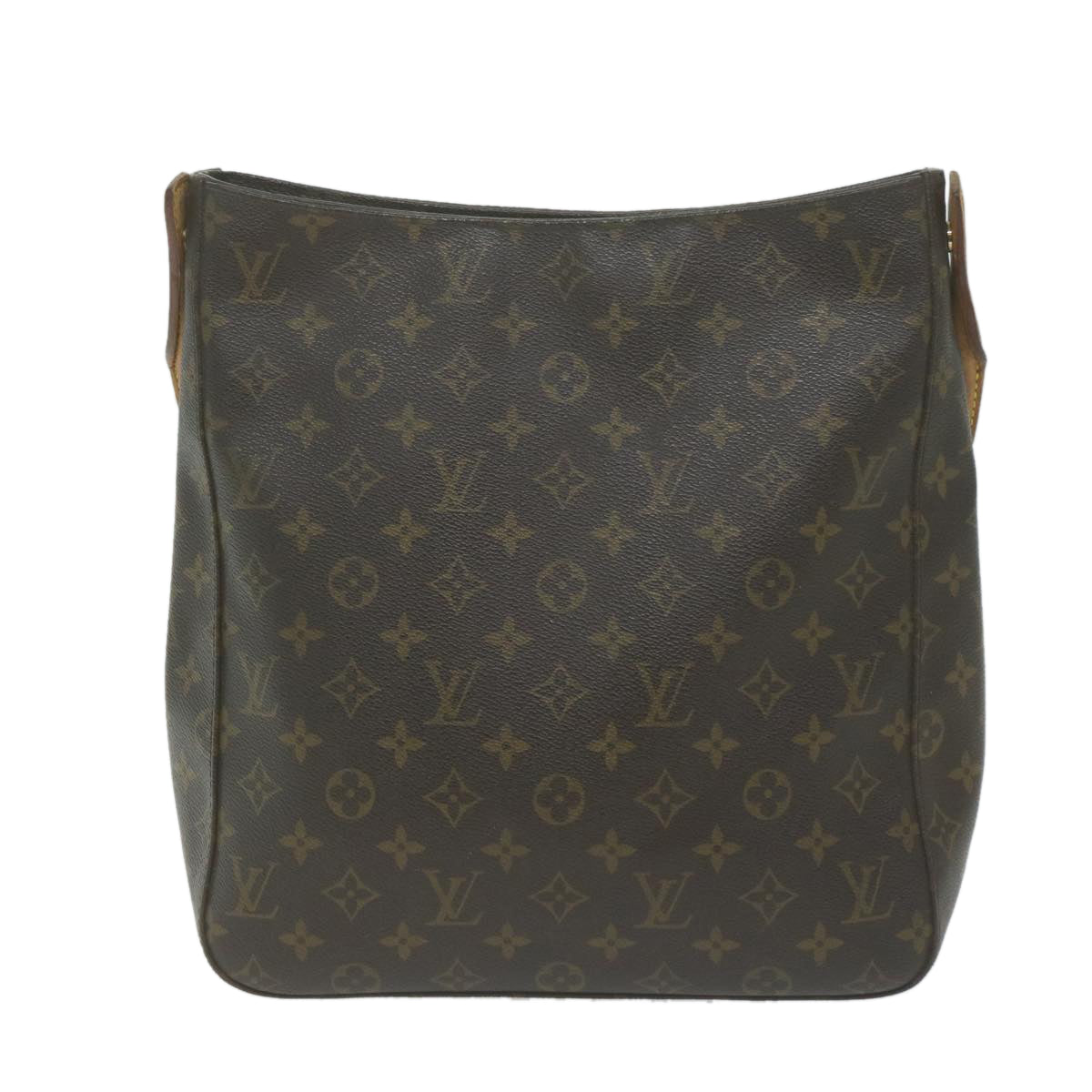 LOUIS VUITTON Monogram Looping GM Shoulder Bag M51145 LV Auth 65129 - 0