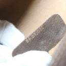 GUCCI GG Supreme Web Sherry Line Clutch Bag PVC Beige 89 01 030 Auth 65174-12