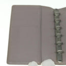 LOUIS VUITTON Epi Agenda PM Day Planner Cover Lilac R2005B LV Auth 65179-20