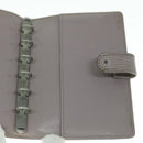 LOUIS VUITTON Epi Agenda PM Day Planner Cover Lilac R2005B LV Auth 65179-21