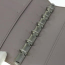 LOUIS VUITTON Epi Agenda PM Day Planner Cover Lilac R2005B LV Auth 65179-9