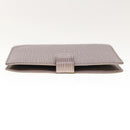 LOUIS VUITTON Epi Agenda PM Day Planner Cover Lilac R2005B LV Auth 65179-3