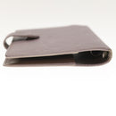 LOUIS VUITTON Epi Agenda PM Day Planner Cover Lilac R2005B LV Auth 65179-5