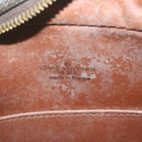 LOUIS VUITTON Monogram Compiegne 23 Clutch Bag M51847 LV Auth 65189-9