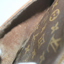 LOUIS VUITTON Monogram Compiegne 23 Clutch Bag M51847 LV Auth 65189-8