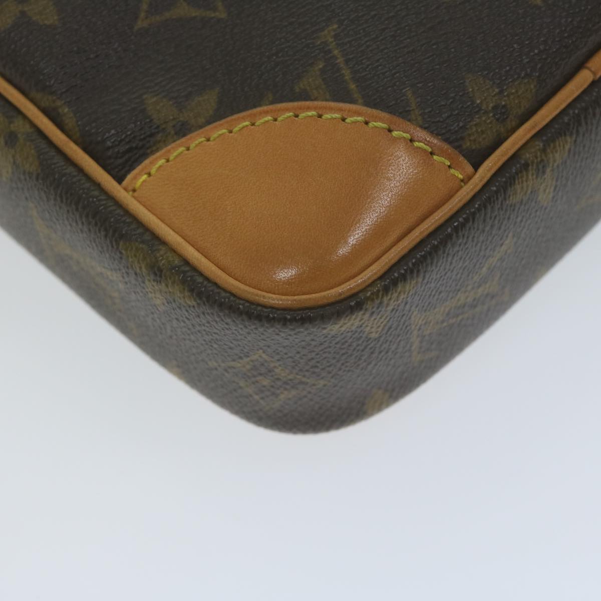 LOUIS VUITTON Monogram Danube Shoulder Bag M45266 LV Auth 65214