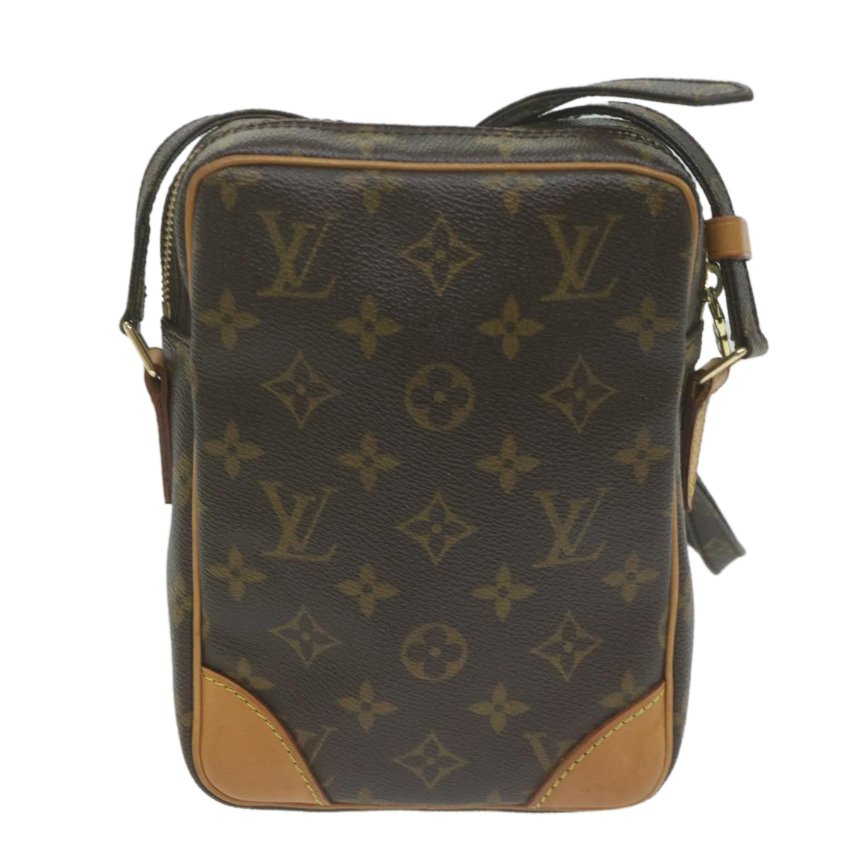 LOUIS VUITTON Monogram Danube Shoulder Bag M45266 LV Auth 65214 - 0