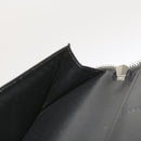 LOUIS VUITTON Monogram Eclipse Zippy Wallet Vertical Wallet M62295 Auth 65226SM-22