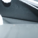 LOUIS VUITTON Monogram Eclipse Portefeuille Braza Wallet M61697 LV Auth 65230SA-16