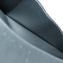 LOUIS VUITTON Monogram Eclipse Portefeuille Braza Wallet M61697 LV Auth 65230SA-17