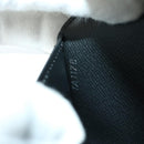 LOUIS VUITTON Monogram Eclipse Portefeuille Braza Wallet M61697 LV Auth 65230SA-19