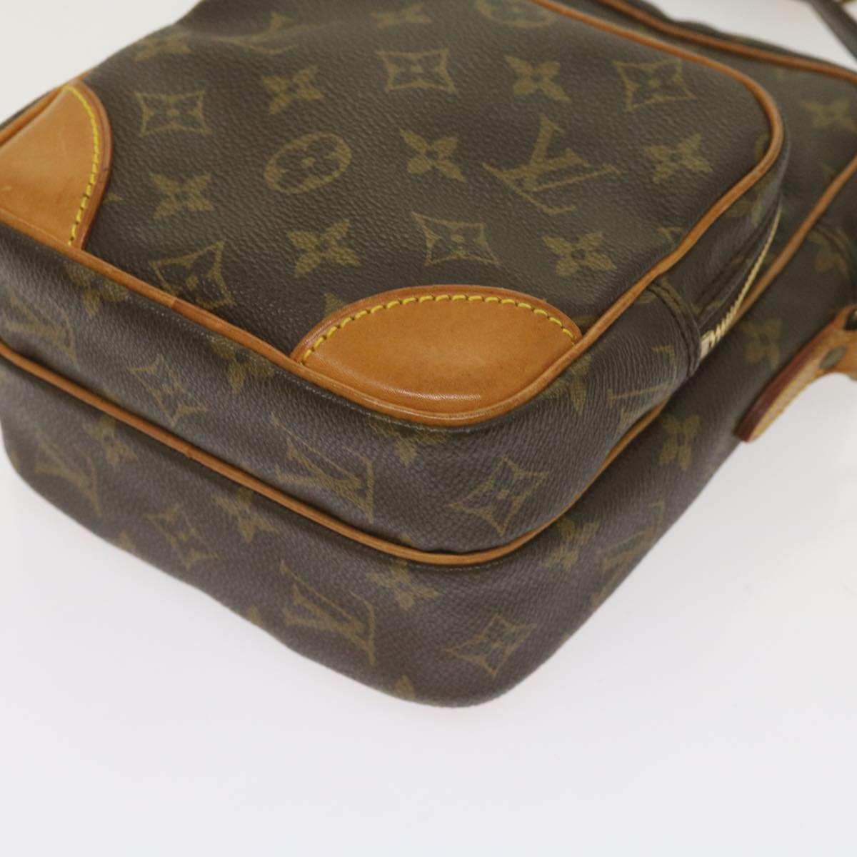 LOUIS VUITTON Monogram Amazon Shoulder Bag M45236 LV Auth 65236