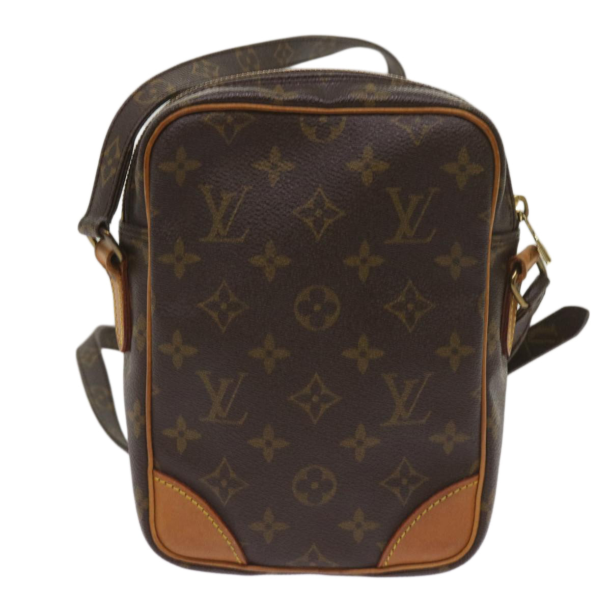 LOUIS VUITTON Monogram Amazon Shoulder Bag M45236 LV Auth 65236 - 0