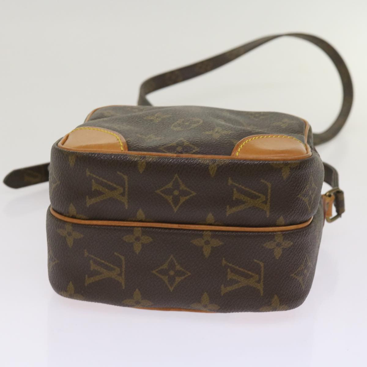 LOUIS VUITTON Monogram Amazon Shoulder Bag M45236 LV Auth 65236