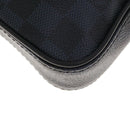 LOUIS VUITTON Damier Cobalt Dandy MM Hand Bag 2way N44000 LV Auth 65246SA-8