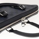 LOUIS VUITTON Damier Cobalt Dandy MM Hand Bag 2way N44000 LV Auth 65246SA-6