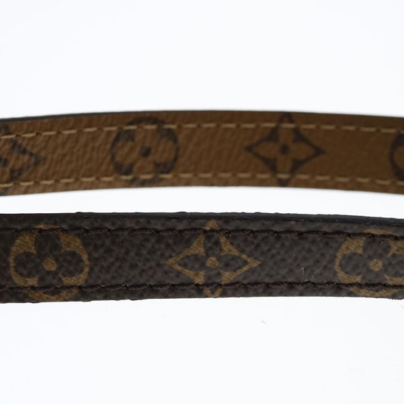 LOUIS VUITTON Monogram Reverse Giant On The Go GM Tote Bag M45320 Auth 65248SAV