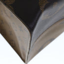 LOUIS VUITTON Monogram Reverse Giant On The Go GM Tote Bag M45320 Auth 65248SAV-16