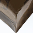LOUIS VUITTON Monogram Reverse Giant On The Go GM Tote Bag M45320 Auth 65248SAV-9