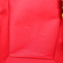 LOUIS VUITTON Monogram Reverse Giant On The Go GM Tote Bag M45320 Auth 65248SAV-20