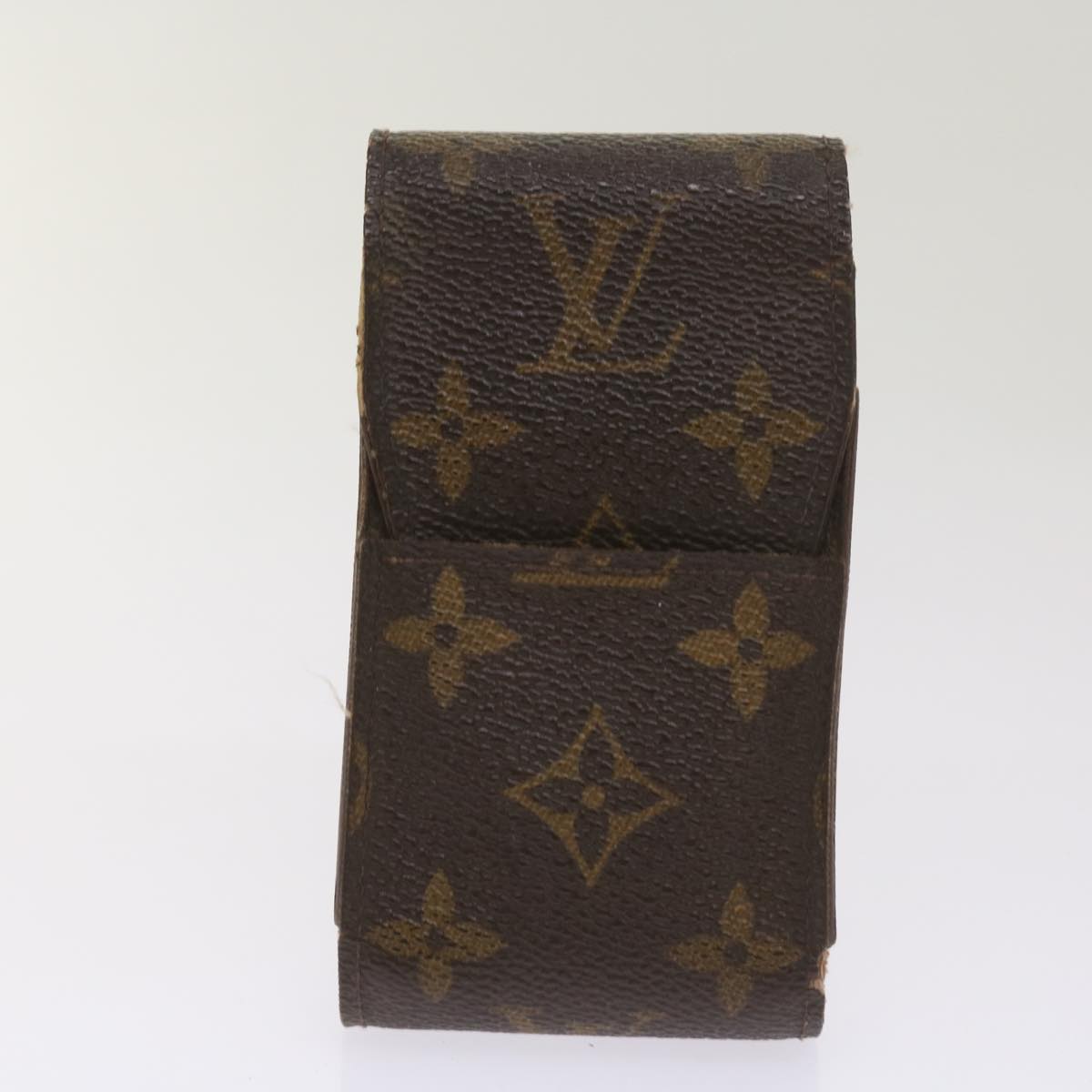 LOUIS VUITTON Monogram Damier Ebene Cigarette Case 5Set LV Auth 65358