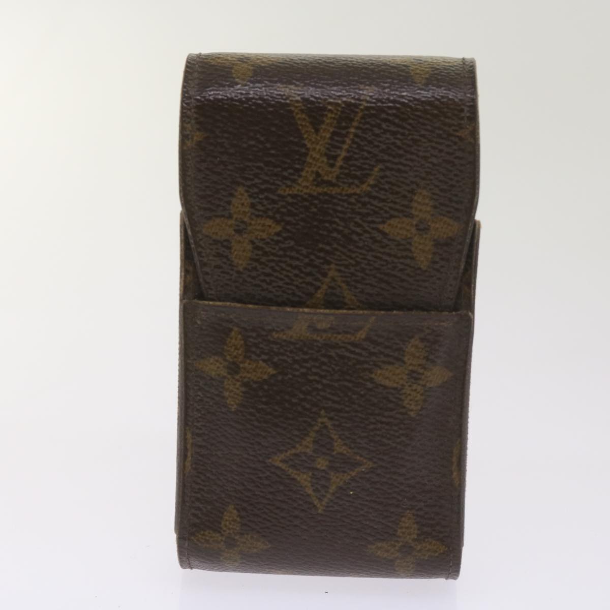 LOUIS VUITTON Monogram Damier Ebene Cigarette Case 5Set LV Auth 65358