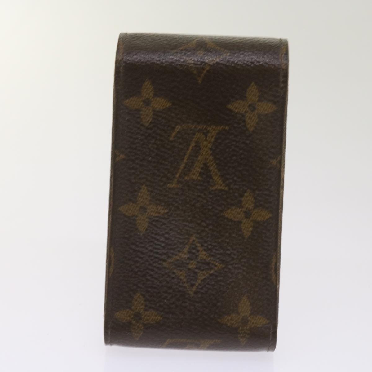 LOUIS VUITTON Monogram Damier Ebene Cigarette Case 5Set LV Auth 65358