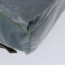 PRADA Backpack Nylon Light Blue Auth 65375-16