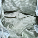 PRADA Backpack Nylon Light Blue Auth 65375-11