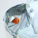 PRADA Backpack Nylon Light Blue Auth 65375-24