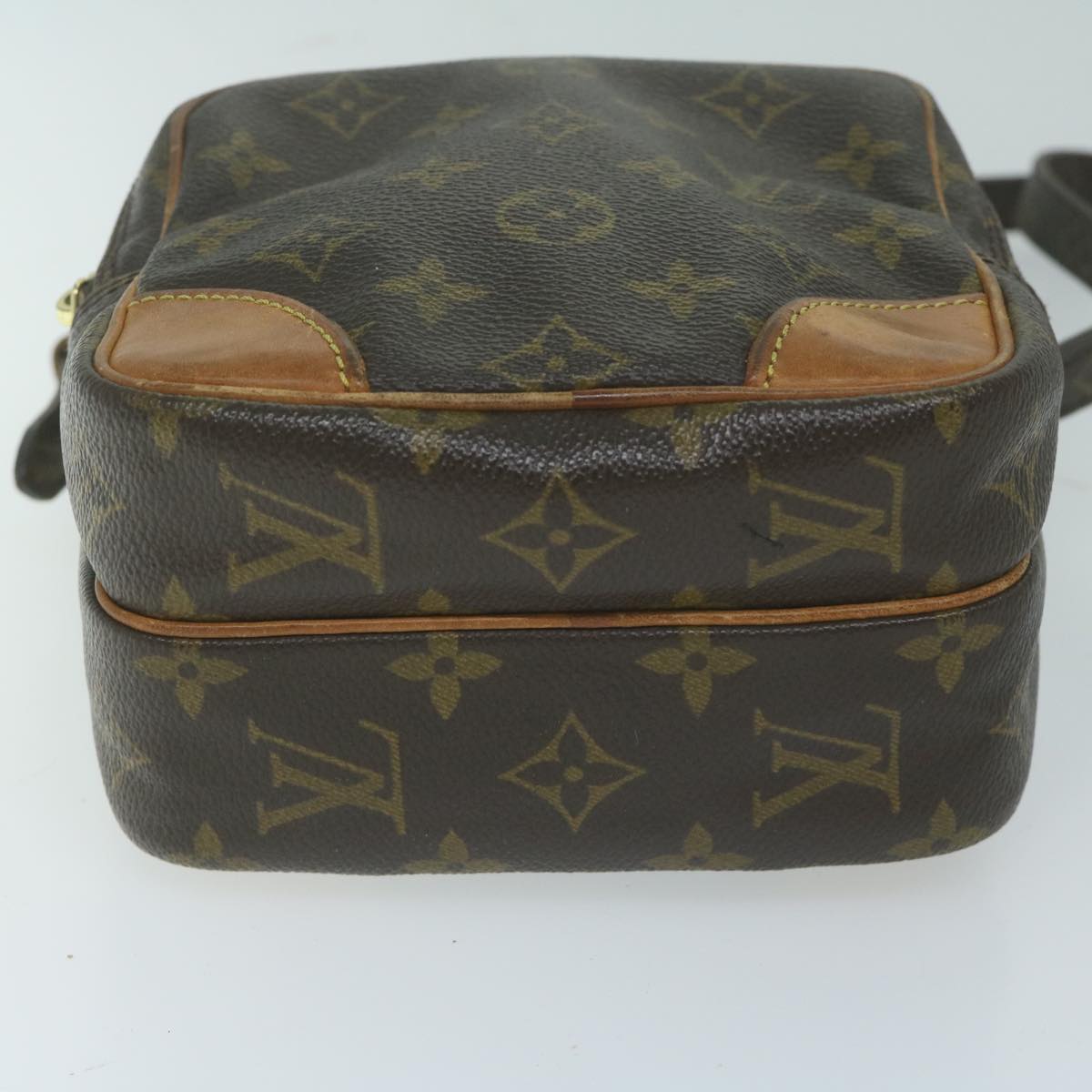 LOUIS VUITTON Monogram Amazon Shoulder Bag M45236 LV Auth 65420