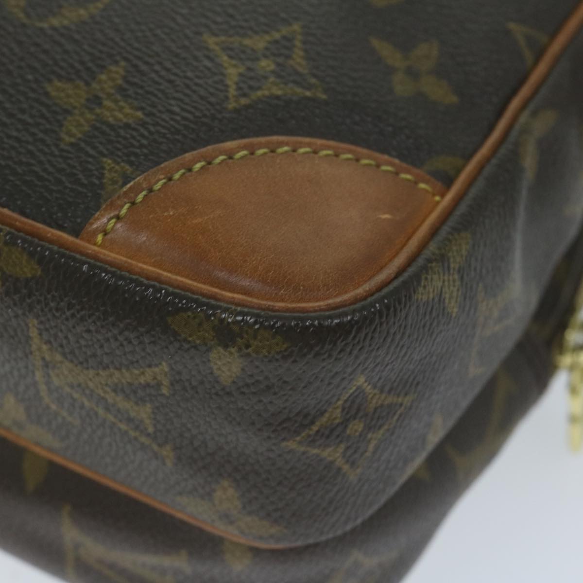 LOUIS VUITTON Monogram Amazon Shoulder Bag M45236 LV Auth 65420