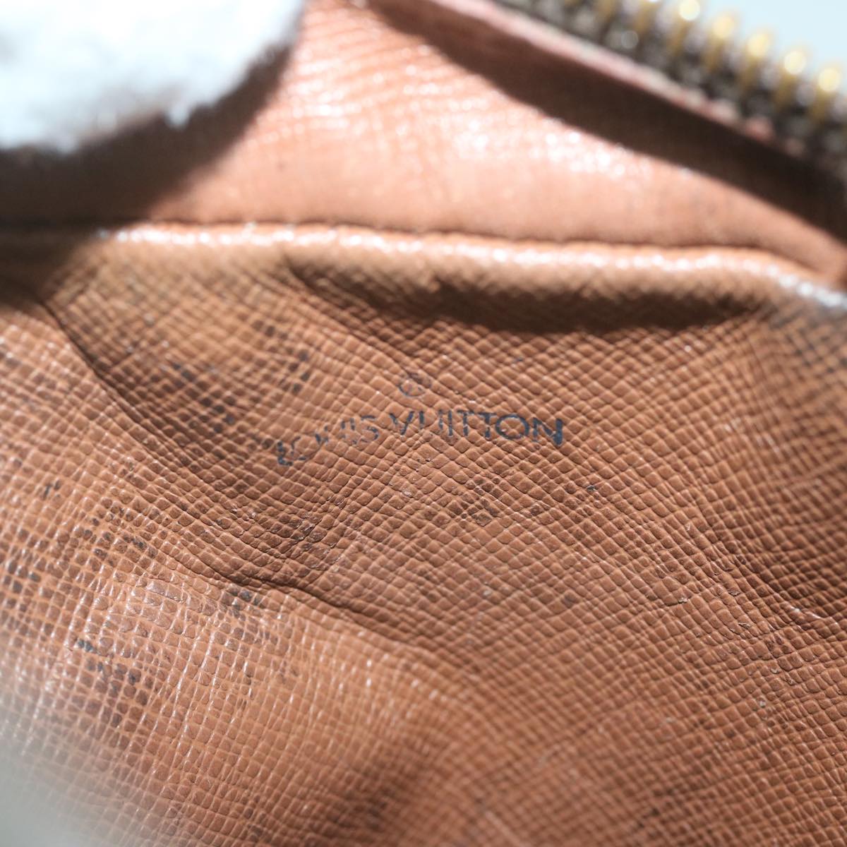 LOUIS VUITTON Monogram Amazon Shoulder Bag M45236 LV Auth 65420