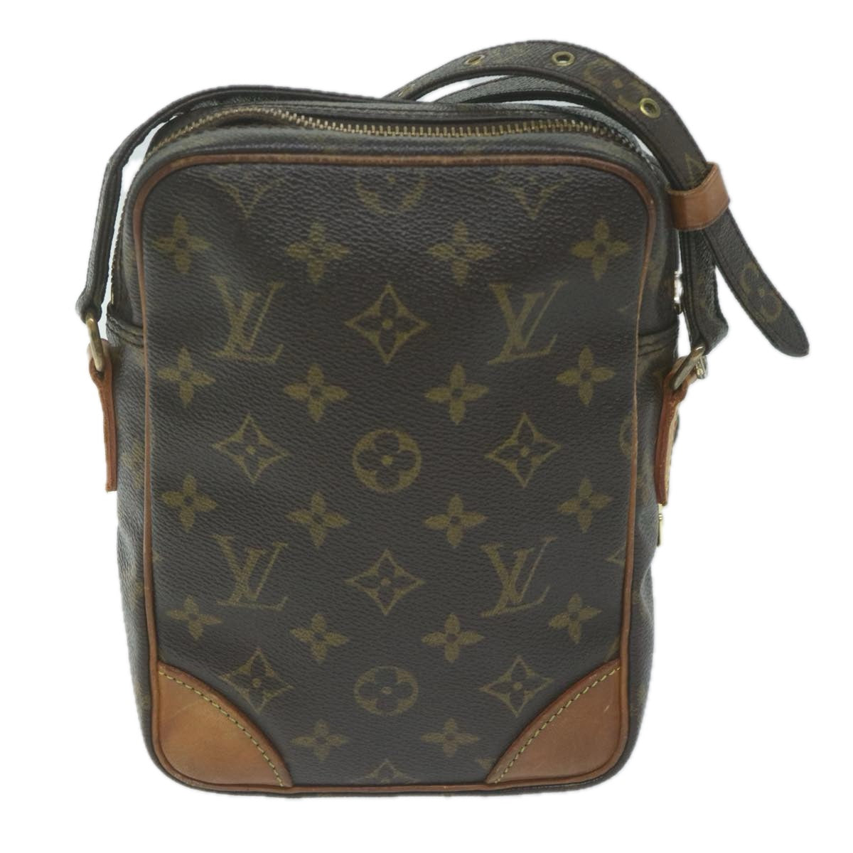 LOUIS VUITTON Monogram Amazon Shoulder Bag M45236 LV Auth 65420 - 0