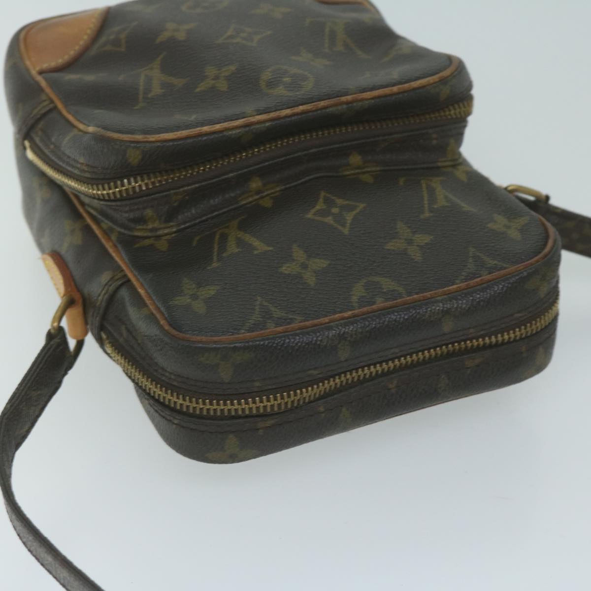 LOUIS VUITTON Monogram Amazon Shoulder Bag M45236 LV Auth 65420