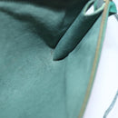 LOUIS VUITTON Epi Pochette Accessoires Pouch Green M52984 LV Auth 65519-18