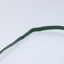 LOUIS VUITTON Epi Pochette Accessoires Pouch Green M52984 LV Auth 65519-9