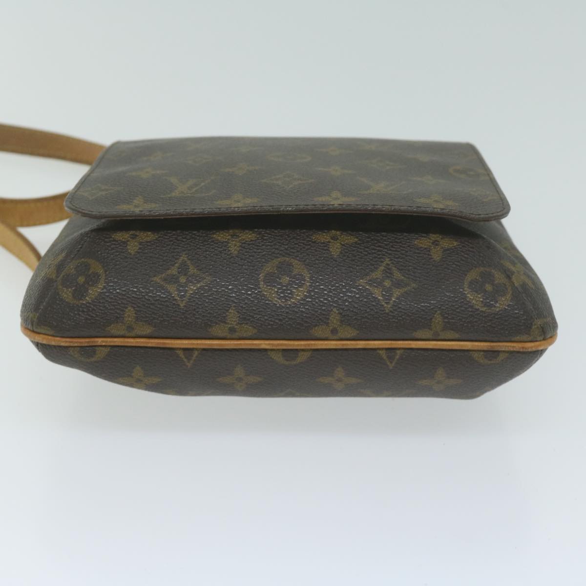 LOUIS VUITTON Monogram Musette Salsa Short Shoulder Bag M51258 LV Auth 65533