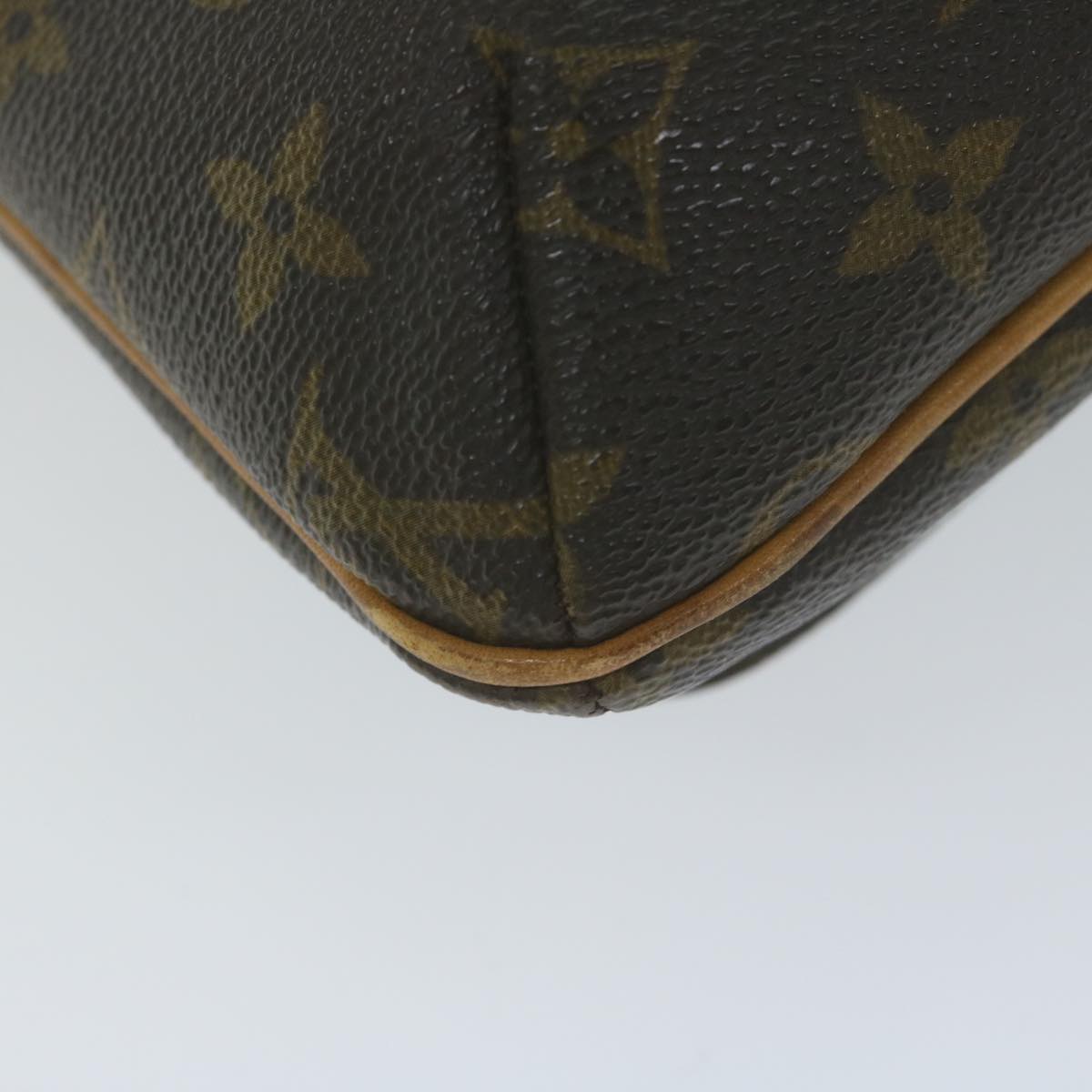 LOUIS VUITTON Monogram Musette Salsa Short Shoulder Bag M51258 LV Auth 65533